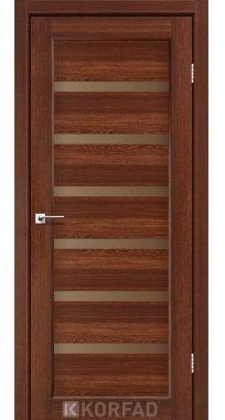 Mежкомнатные двери ТМ KORFAD коллекция PORTO DELUXE модель PD-01
