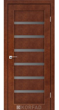 Mежкомнатные двери ТМ KORFAD коллекция PORTO DELUXE модель PD-01