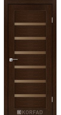 Mежкомнатные двери ТМ KORFAD коллекция PORTO DELUXE модель PD-01