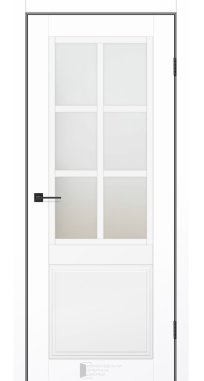 Межкомнатные двери ТМ КФД коллекция CLASSIK модель PRESTIGE 12 ПП