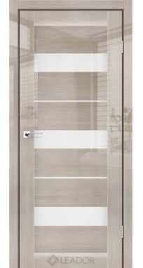 Mежкомнатные двери ТМ LEADOR коллекция GLOSS LEADOR модель SEDONA