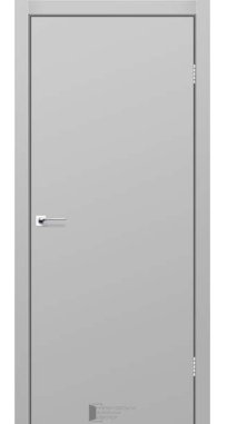 Межкомнатные двери ТМ КФД коллекция SIMPLI - LOFT модель SIMPLI - LOFT 01 ПП обычная кромка