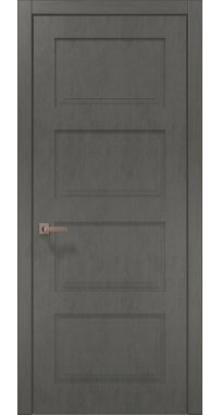 Межкомнатные двери ТМ Папа Карло коллекция STYLE модель ST-04