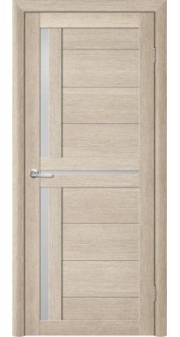 Межкомнатные двери ТМ LUXDOORS коллекция TREND DOORS модель Тина стекло сатин