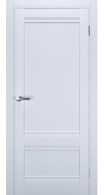 Межкомнатные двери ТМ TERMINUS коллекция Ukrainian Doors модель UD-10 белый матовый