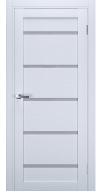 Межкомнатные двери ТМ TERMINUS коллекция Ukrainian Doors модель UD-2 белый матовый