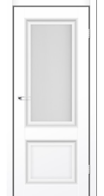 Межкомнатные двери ТМ КФД коллекция CLASSIK модель PRESTIGE 1 ПП