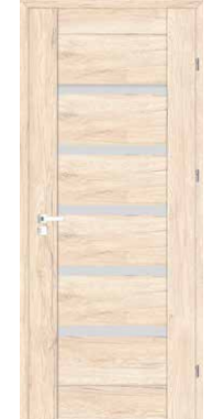 Межкомнатные двери ТМ Eco-Doors модель Grande 6