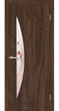 Межкомнатные двери ТМ MSDoors коллекция SIMPLE модель Orlando Экошпон