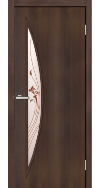 Межкомнатные двери ТМ MSDoors коллекция SIMPLE модель Orlando ПВХ