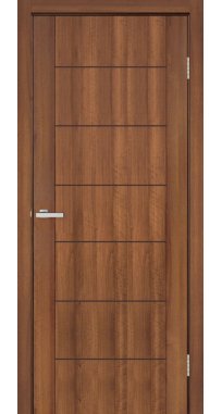 Межкомнатные двери ТМ MSDoors коллекция SIMPLE модель Vermont ПВХ