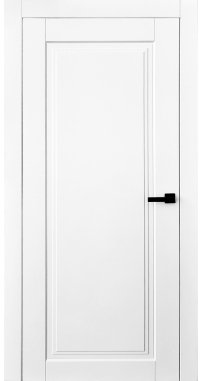 Mежкомнатные двери TM ESTET DOORS модель МК Прованс Белая эмаль