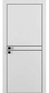 Межкомнатные Двери A02 Dooris Краска