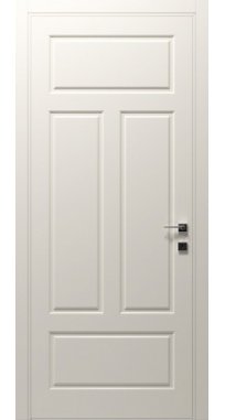 Межкомнатные Двери C 13 Dooris Краска