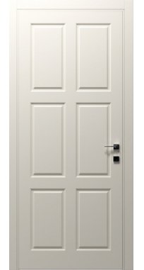 Межкомнатные Двери C 15 Dooris Краска