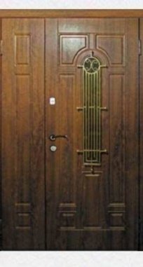 Дверь входная 110С ПРЕМИУМ Каскад