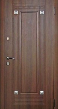 Двері вхідні Турин ПРЕМІУМ Каскад