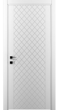 Межкомнатные Двери G05 Dooris Краска