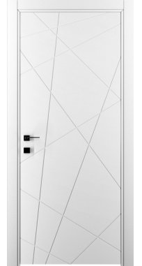 Межкомнатные Двери G06 Dooris Краска