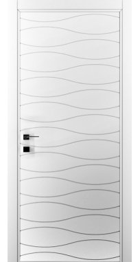 Межкомнатные Двери G07 Dooris Краска