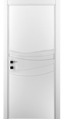 Межкомнатные Двери G08 Dooris Краска