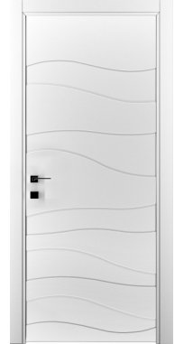 Межкомнатные Двери G09 Dooris Краска