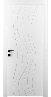 Межкомнатные Двери G10 Dooris Краска
