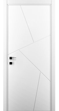 Міжкімнатні Двері G21 Dooris фарба