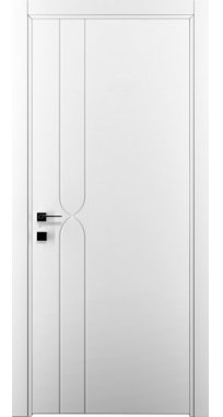 Межкомнатные Двери G22 Dooris Краска