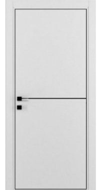 Межкомнатные Двери A08 BLK Dooris Краска