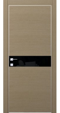Межкомнатные Двери GW01 Dooris Шпон