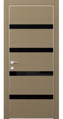 Міжкімнатні Двері GW03 Dooris Шпон