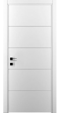 Межкомнатные Двери G02 Dooris Краска