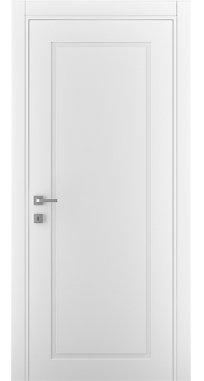 Межкомнатные Двери P01 Dooris Краска