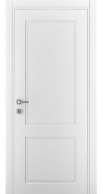 Межкомнатные Двери P02 Dooris Краска