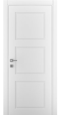Межкомнатные Двери P03 Dooris Краска
