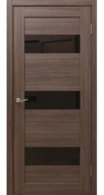 Межкомнатные двери ТМ STDM коллекция ALEGRA модель AG-10 стекло сатин