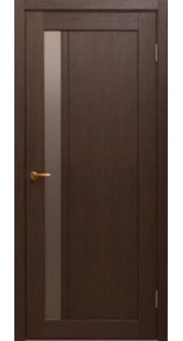 Межкомнатные двери ТМ STDM коллекция IMPERIA модель IM-6 стекло сатин