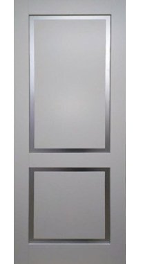 Межкомнатные двери ТМ STDM коллекция PANEL GLASS модель PGN-2 Panel Glass стекло черное