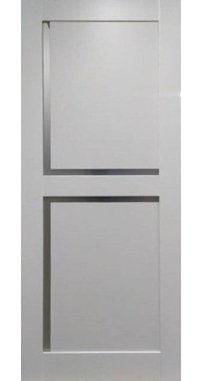 Межкомнатные двери ТМ STDM коллекция PANEL GLASS модель PGN-3 Panel Glass стекло сатин