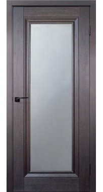 Межкомнатные двери ТМ STDM коллекция CLASSIC модель СL-5 стекло сатин