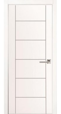Міжкімнатні двері FREE STYLE DOORS модель Primer White №2