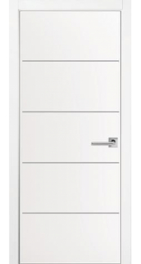 Міжкімнатні двері FREE STYLE DOORS модель Primer White №5