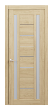Міжкімнатні двері NSD Doors Женева - Шпоновані 01055 фото