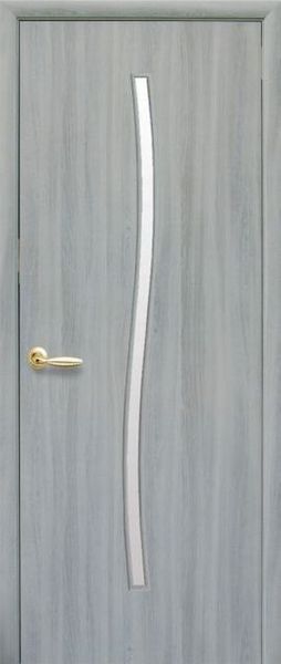 Межкомнатные двери MS Doors Denver - Ламинированные 01351 фото
