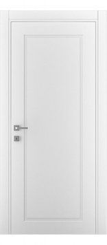 Межкомнатные двери Dooris P01 - Крашенные 00328 фото