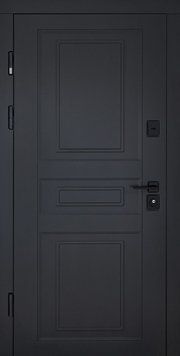 Вхідні двері ABWEHR 498 Scandi - Вуличні 00653 фото