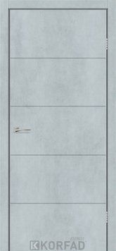 Межкомнатные двери Korfad Enigma - Ламинированные 01755 фото