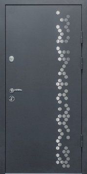 Вхідні двері Магда 808 (орнамент №1) Тип-4 - Вуличні 02290 фото