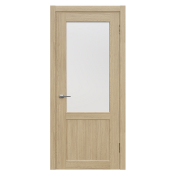 Міжкімнатні двері NSD Doors Класік-1 - Шпоновані 01091 фото